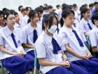 พิธีทำบุญตักบาตร ครั้งที่ 2 ภาคต้น ปีการศึกษา 2567 Image 286