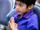 พิธีทำบุญตักบาตร ครั้งที่ 2 ภาคต้น ปีการศึกษา 2567 Image 294