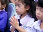 พิธีทำบุญตักบาตร ครั้งที่ 2 ภาคต้น ปีการศึกษา 2567 Image 296