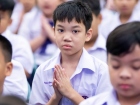 พิธีทำบุญตักบาตร ครั้งที่ 2 ภาคต้น ปีการศึกษา 2567 Image 302