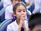 พิธีทำบุญตักบาตร ครั้งที่ 2 ภาคต้น ปีการศึกษา 2567 Image 304