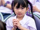 พิธีทำบุญตักบาตร ครั้งที่ 2 ภาคต้น ปีการศึกษา 2567 Image 308