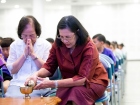 พิธีทำบุญตักบาตร ครั้งที่ 2 ภาคต้น ปีการศึกษา 2567 Image 309