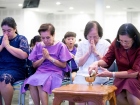 พิธีทำบุญตักบาตร ครั้งที่ 2 ภาคต้น ปีการศึกษา 2567 Image 312