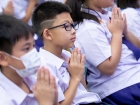 พิธีทำบุญตักบาตร ครั้งที่ 2 ภาคต้น ปีการศึกษา 2567 Image 314