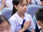 พิธีทำบุญตักบาตร ครั้งที่ 2 ภาคต้น ปีการศึกษา 2567 Image 315