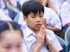 พิธีทำบุญตักบาตร ครั้งที่ 2 ภาคต้น ปีการศึกษา 2567 Image 318
