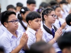 พิธีทำบุญตักบาตร ครั้งที่ 2 ภาคต้น ปีการศึกษา 2567 Image 320