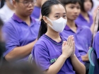 พิธีทำบุญตักบาตร ครั้งที่ 2 ภาคต้น ปีการศึกษา 2567 Image 323