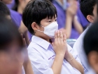 พิธีทำบุญตักบาตร ครั้งที่ 2 ภาคต้น ปีการศึกษา 2567 Image 324