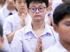 พิธีทำบุญตักบาตร ครั้งที่ 2 ภาคต้น ปีการศึกษา 2567 Image 327