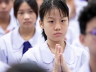 พิธีทำบุญตักบาตร ครั้งที่ 2 ภาคต้น ปีการศึกษา 2567 Image 328