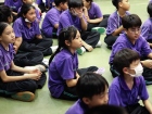 กิจกรรม “ดิน ฟ้า เวลา ดาว ตอน แผนที่ฟ้า” ปีการศึกษา 2567 Image 8