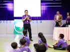 กิจกรรม “ดิน ฟ้า เวลา ดาว ตอน แผนที่ฟ้า” ปีการศึกษา 2567 Image 11