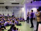 กิจกรรม “ดิน ฟ้า เวลา ดาว ตอน แผนที่ฟ้า” ปีการศึกษา 2567 Image 62