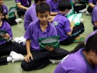 กิจกรรม “ดิน ฟ้า เวลา ดาว ตอน แผนที่ฟ้า” ปีการศึกษา 2567 Image 90