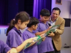 กิจกรรม “ดิน ฟ้า เวลา ดาว ตอน แผนที่ฟ้า” ปีการศึกษา 2567 Image 140