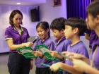 กิจกรรม “ดิน ฟ้า เวลา ดาว ตอน แผนที่ฟ้า” ปีการศึกษา 2567 Image 144