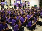 กิจกรรม “ดิน ฟ้า เวลา ดาว ตอน แผนที่ฟ้า” ปีการศึกษา 2567 Image 197