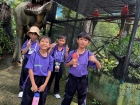 โครงการศึกษานอกสถานที่ ระดับชั้นประถมศึกษาปีที่ 4 &quot;ตะลุยดินแ ... Image 132