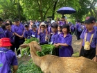 โครงการศึกษานอกสถานที่ ระดับชั้นประถมศึกษาปีที่ 4 &quot;ตะลุยดินแ ... Image 56