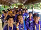 โครงการศึกษานอกสถานที่ ระดับชั้นประถมศึกษาปีที่ 4 &quot;ตะลุยดินแ ... Image 148