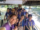 โครงการศึกษานอกสถานที่ ระดับชั้นประถมศึกษาปีที่ 4 &quot;ตะลุยดินแ ... Image 47
