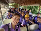 โครงการศึกษานอกสถานที่ ระดับชั้นประถมศึกษาปีที่ 4 &quot;ตะลุยดินแ ... Image 51