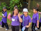 โครงการศึกษานอกสถานที่ ระดับชั้นประถมศึกษาปีที่ 4 &quot;ตะลุยดินแ ... Image 164