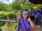 โครงการศึกษานอกสถานที่ ระดับชั้นประถมศึกษาปีที่ 4 &quot;ตะลุยดินแ ... Image 174