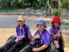 โครงการศึกษานอกสถานที่ ระดับชั้นประถมศึกษาปีที่ 4 &quot;ตะลุยดินแ ... Image 176