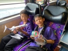 โครงการศึกษานอกสถานที่ ระดับชั้นประถมศึกษาปีที่ 4 &quot;ตะลุยดินแ ... Image 20
