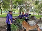 โครงการศึกษานอกสถานที่ ระดับชั้นประถมศึกษาปีที่ 4 &quot;ตะลุยดินแ ... Image 65