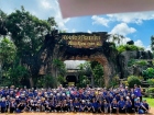 โครงการศึกษานอกสถานที่ ระดับชั้นประถมศึกษาปีที่ 4 &quot;ตะลุยดินแ ... Image 250
