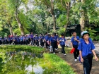 โครงการศึกษานอกสถานที่ ระดับชั้นประถมศึกษาปีที่ 4 &quot;ตะลุยดินแ ... Image 43