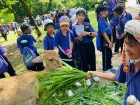 โครงการศึกษานอกสถานที่ ระดับชั้นประถมศึกษาปีที่ 4 &quot;ตะลุยดินแ ... Image 67