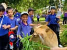 โครงการศึกษานอกสถานที่ ระดับชั้นประถมศึกษาปีที่ 4 &quot;ตะลุยดินแ ... Image 71