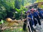 โครงการศึกษานอกสถานที่ ระดับชั้นประถมศึกษาปีที่ 4 &quot;ตะลุยดินแ ... Image 76