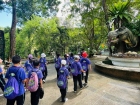 โครงการศึกษานอกสถานที่ ระดับชั้นประถมศึกษาปีที่ 4 &quot;ตะลุยดินแ ... Image 195