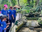 โครงการศึกษานอกสถานที่ ระดับชั้นประถมศึกษาปีที่ 4 &quot;ตะลุยดินแ ... Image 199