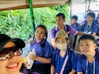 โครงการศึกษานอกสถานที่ ระดับชั้นประถมศึกษาปีที่ 4 &quot;ตะลุยดินแ ... Image 202