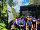 โครงการศึกษานอกสถานที่ ระดับชั้นประถมศึกษาปีที่ 4 &quot;ตะลุยดินแ ... Image 205