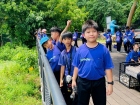 โครงการศึกษานอกสถานที่ ระดับชั้นประถมศึกษาปีที่ 4 &quot;ตะลุยดินแ ... Image 227