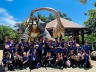 โครงการศึกษานอกสถานที่ ระดับชั้นประถมศึกษาปีที่ 4 &quot;ตะลุยดินแ ... Image 247