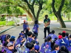 โครงการศึกษานอกสถานที่ ระดับชั้นประถมศึกษาปีที่ 4 &quot;ตะลุยดินแ ... Image 252
