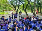 โครงการศึกษานอกสถานที่ ระดับชั้นประถมศึกษาปีที่ 4 &quot;ตะลุยดินแ ... Image 254