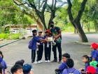 โครงการศึกษานอกสถานที่ ระดับชั้นประถมศึกษาปีที่ 4 &quot;ตะลุยดินแ ... Image 255