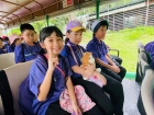 โครงการศึกษานอกสถานที่ ระดับชั้นประถมศึกษาปีที่ 4 &quot;ตะลุยดินแ ... Image 233