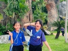 โครงการศึกษานอกสถานที่ ระดับชั้นประถมศึกษาปีที่ 4 &quot;ตะลุยดินแ ... Image 234