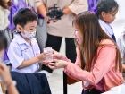 โครงการสัปดาห์สนทนาศิษย์-ลูก ปีการศึกษา 2567 ระดับประถมศึกษา Image 314